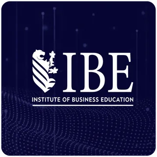 IBE — Institute of Business Education