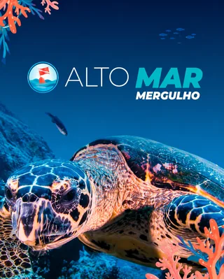 Alto Mar Mergulho