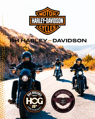 BH Harley-Davidson