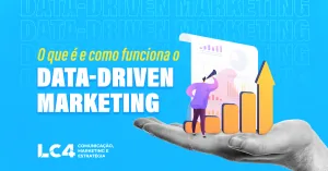 Marketing orientado por dados (Data-driven marketing)