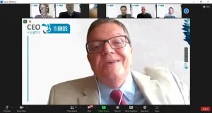 41º CEO Insights trouxe perspectivas econômicas em evento exclusivo