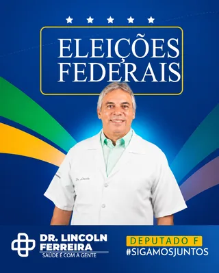 Dr. Lincoln Ferreira