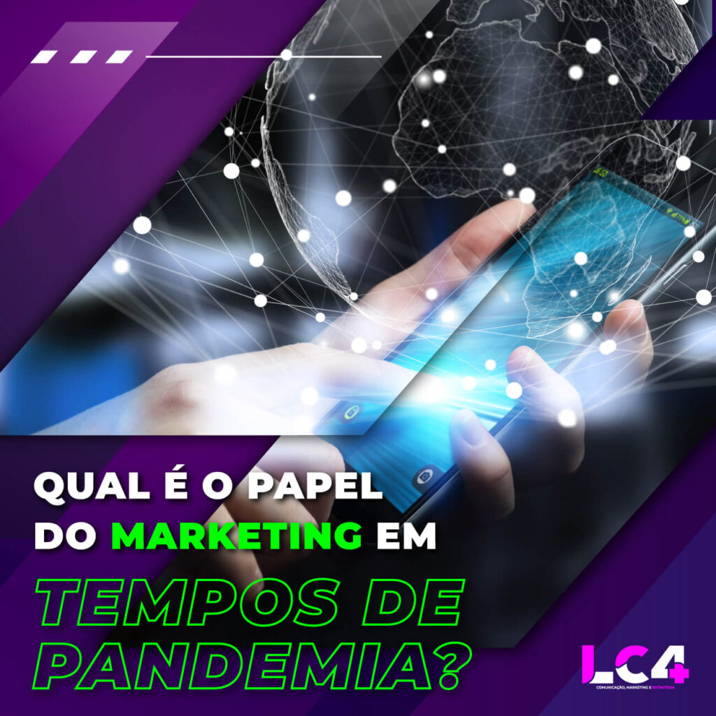 marketing digital em tempos de pandemia