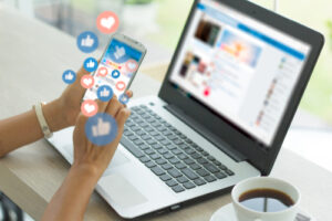 Game as a social media